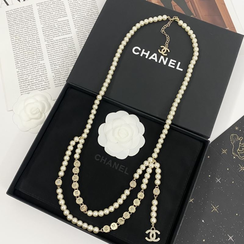 Chanel Necklaces